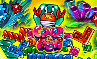 Crab & Fish